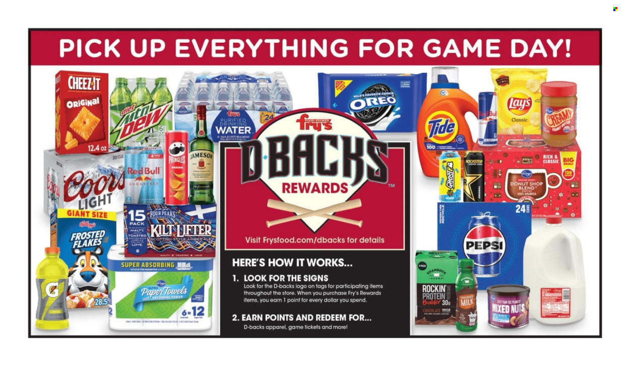 Fry’s ad - 07/23/2025 - 07/29/2025. Page 14