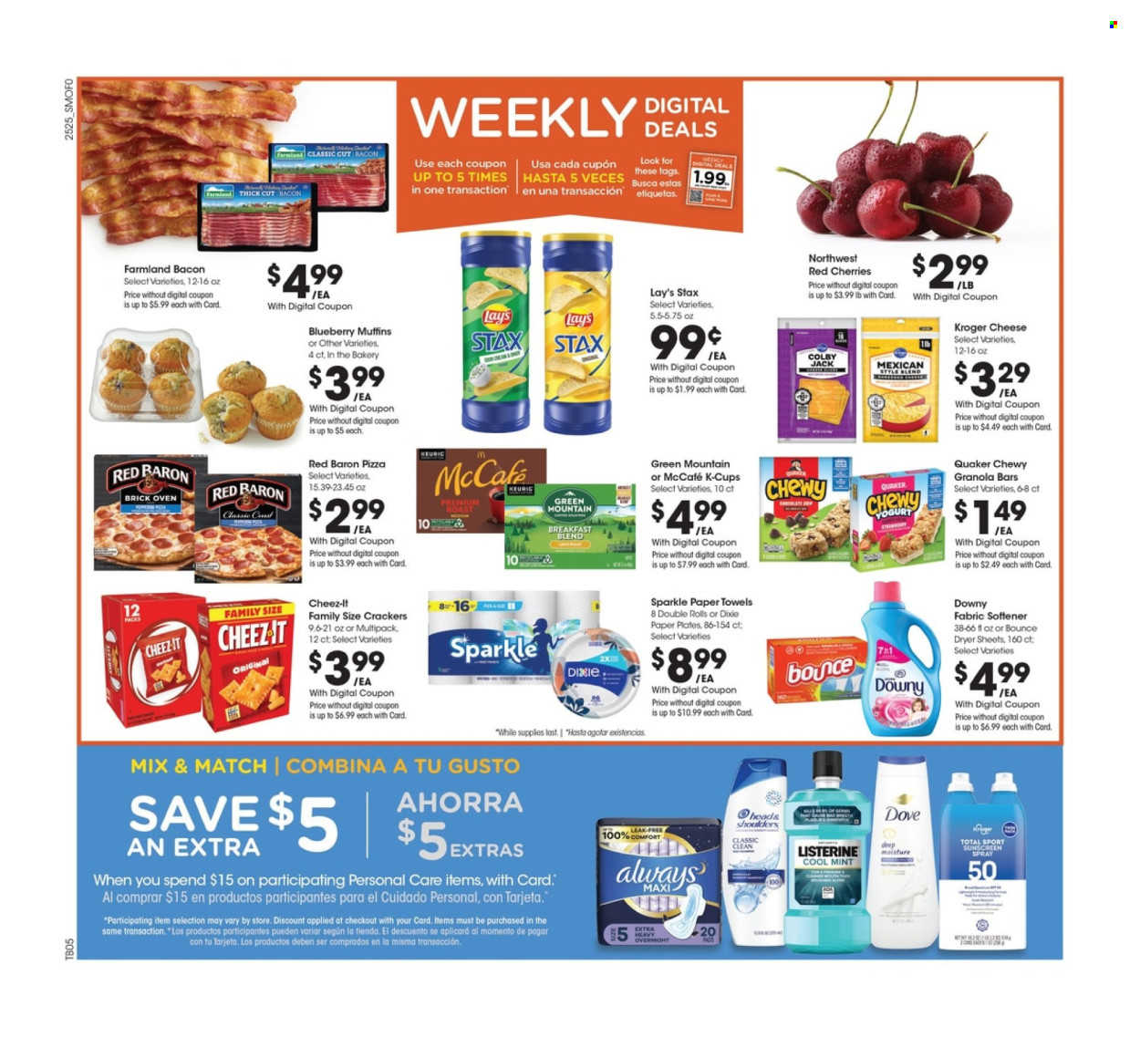 Smith's ad - 07/23/2025 - 07/29/2025. Page 2