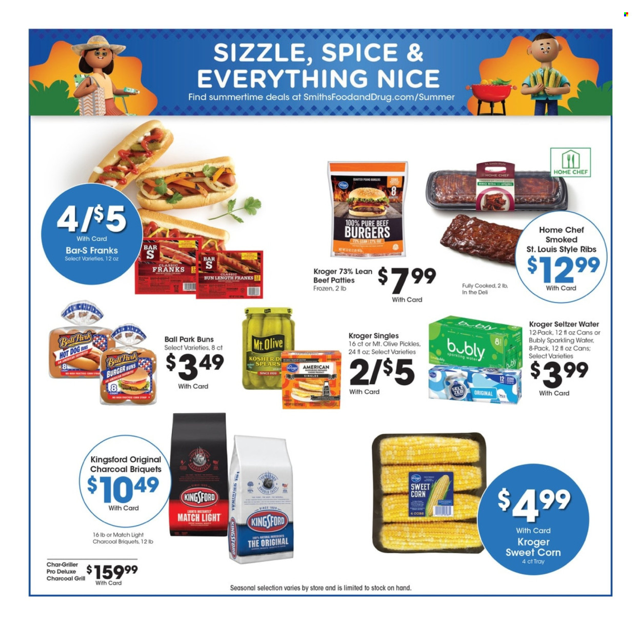 Smith's ad - 07/23/2025 - 07/29/2025. Page 7