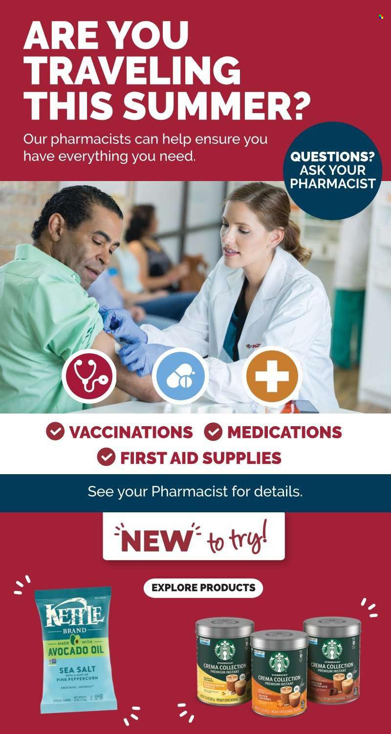 Harris Teeter ad - 07/23/2025 - 07/29/2025. Page 9