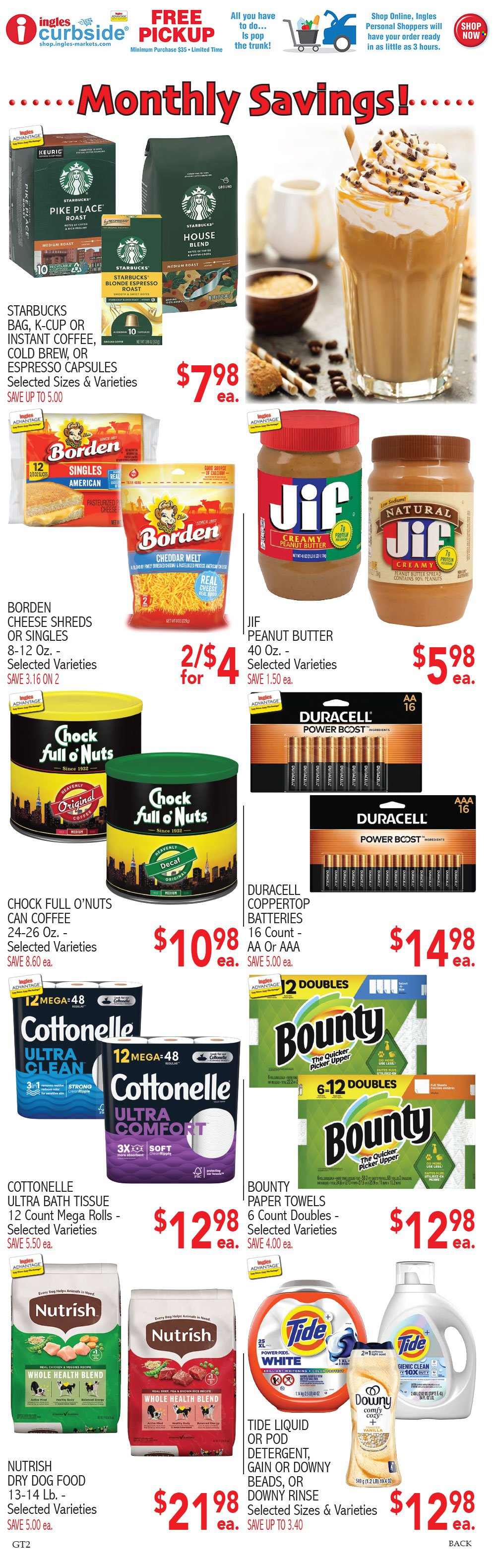 Ingles ad - 07/23/2025 - 07/29/2025. Page 8