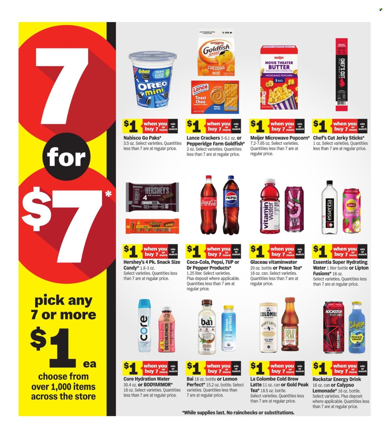Meijer ad - 07/27/2025 - 08/02/2025. Page 10