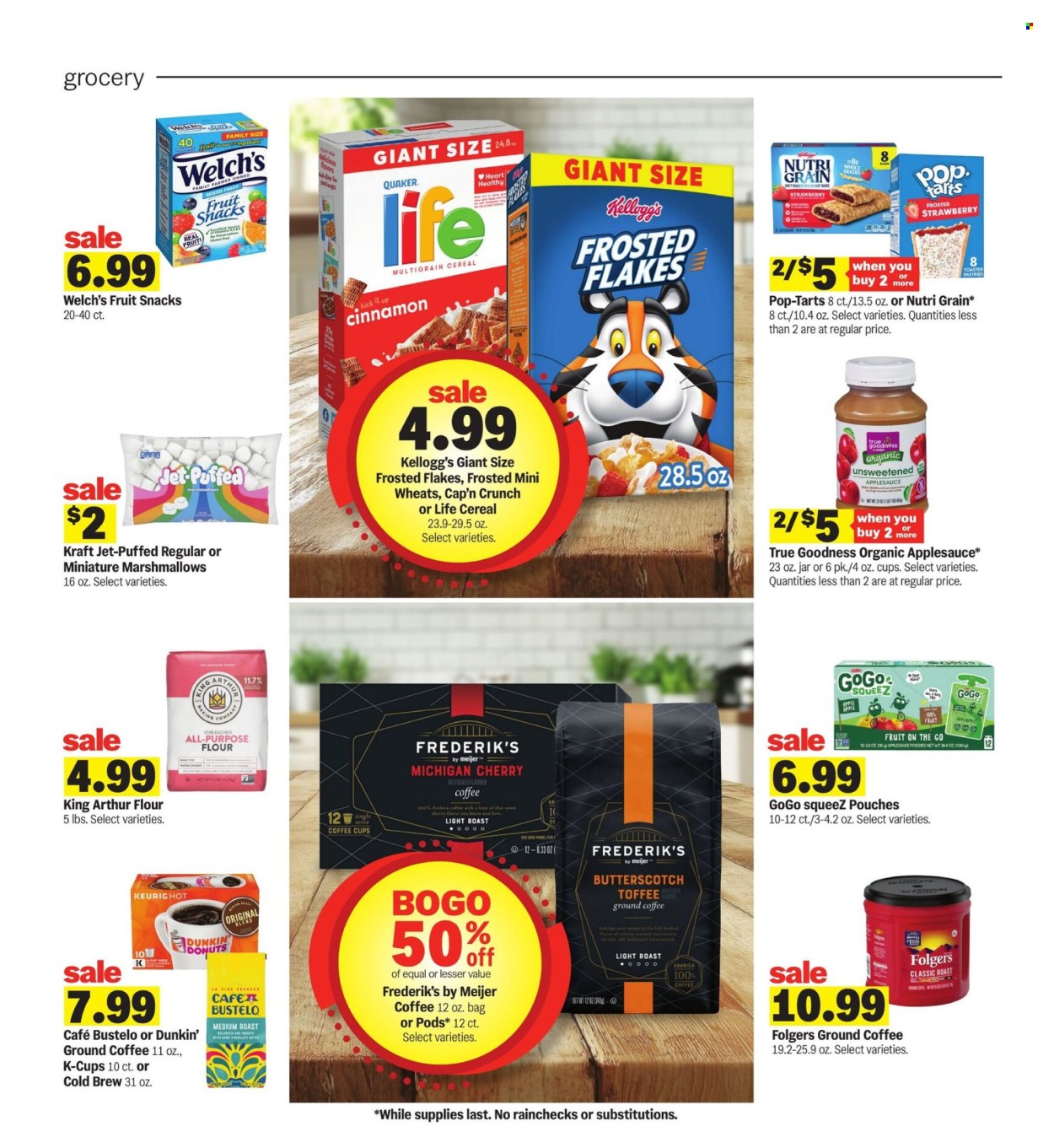 Meijer ad - 07/27/2025 - 08/02/2025. Page 15