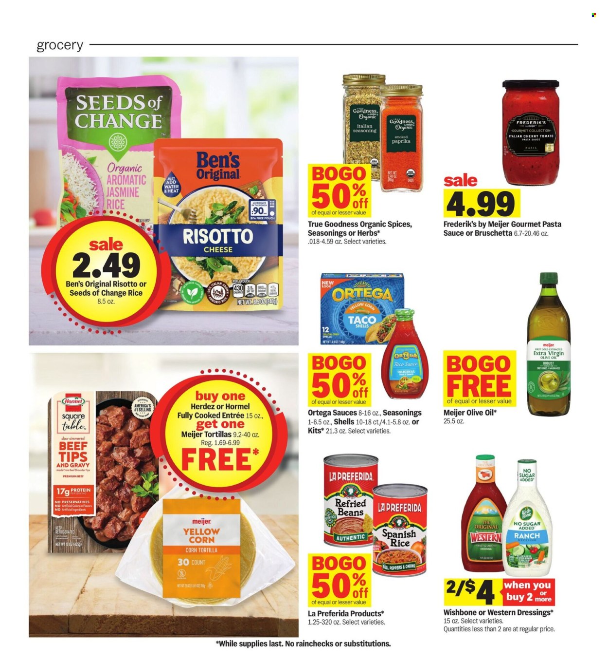 Meijer ad - 07/27/2025 - 08/02/2025. Page 16