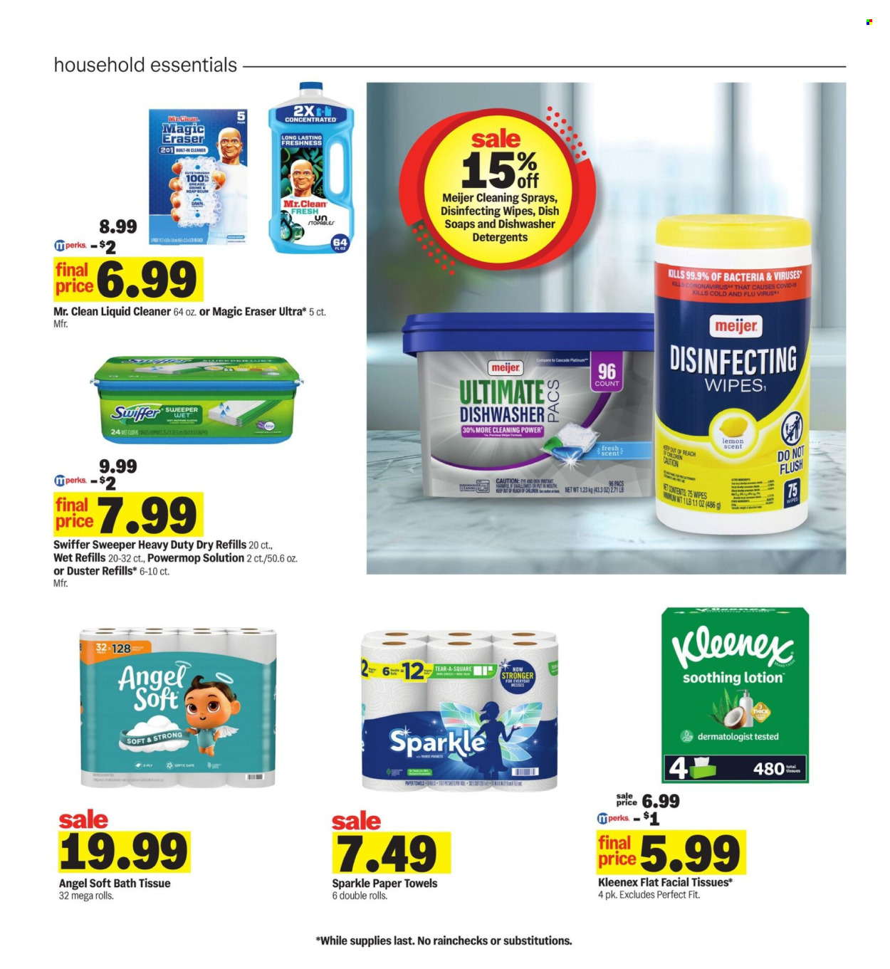 Meijer ad - 07/27/2025 - 08/02/2025. Page 30