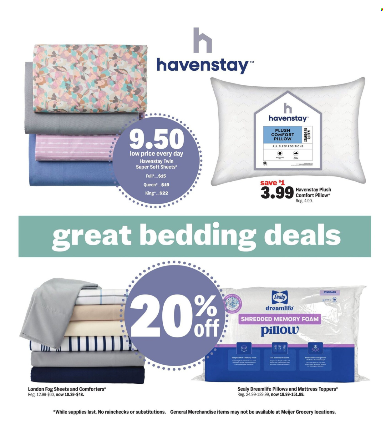 Meijer ad - 07/27/2025 - 08/02/2025. Page 2
