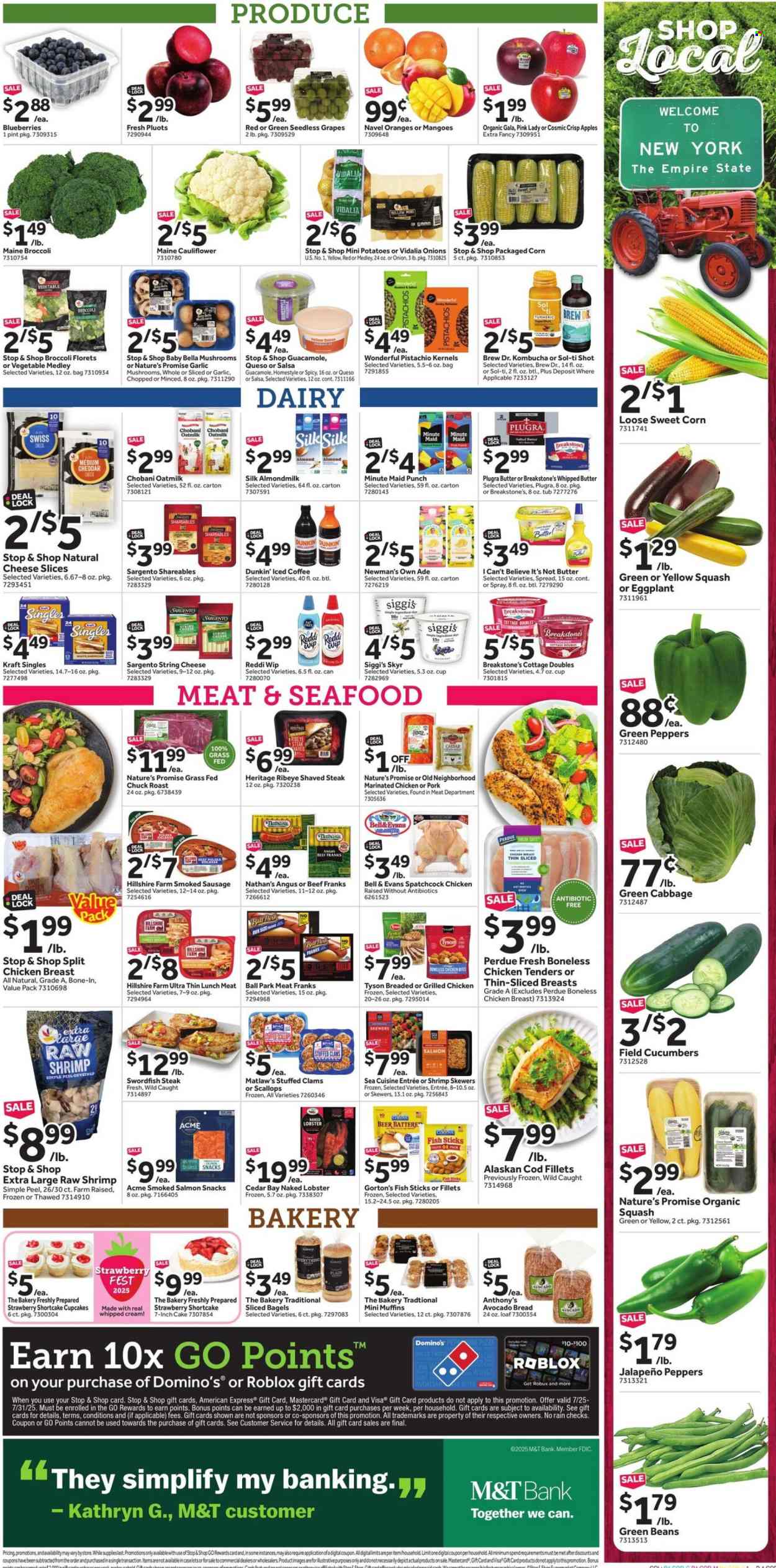 Stop & Shop ad - 07/25/2025 - 07/31/2025. Page 4