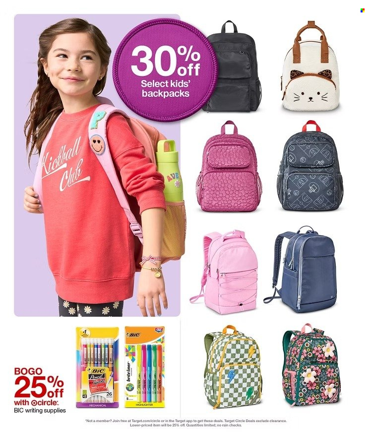 Target ad - 07/27/2025 - 08/02/2025. Page 4