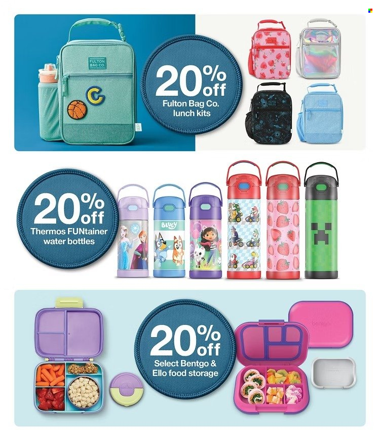 Target ad - 07/27/2025 - 08/02/2025. Page 6