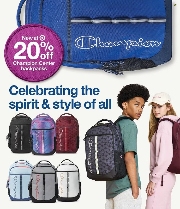 Target ad - 07/27/2025 - 08/02/2025. Page 7