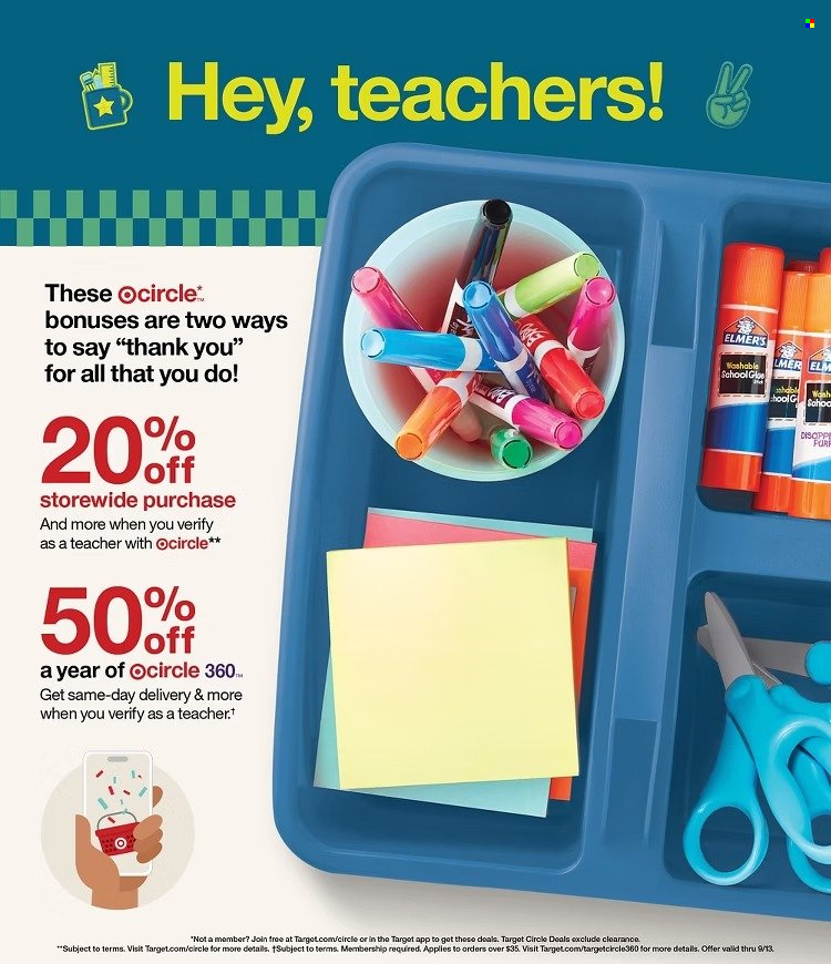 Target ad - 07/27/2025 - 08/02/2025. Page 8