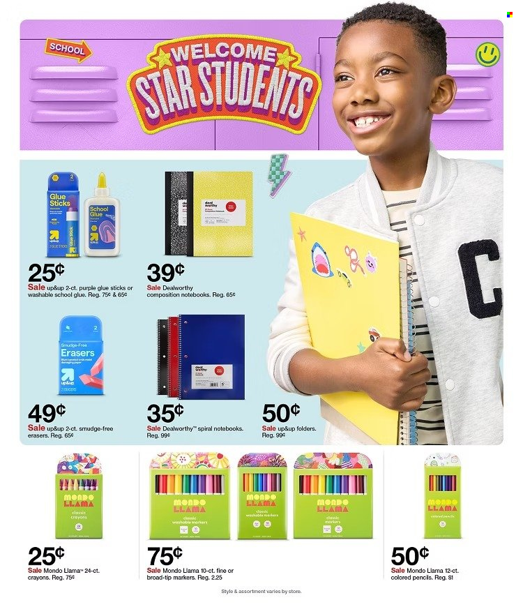 Target ad - 07/27/2025 - 08/02/2025. Page 9