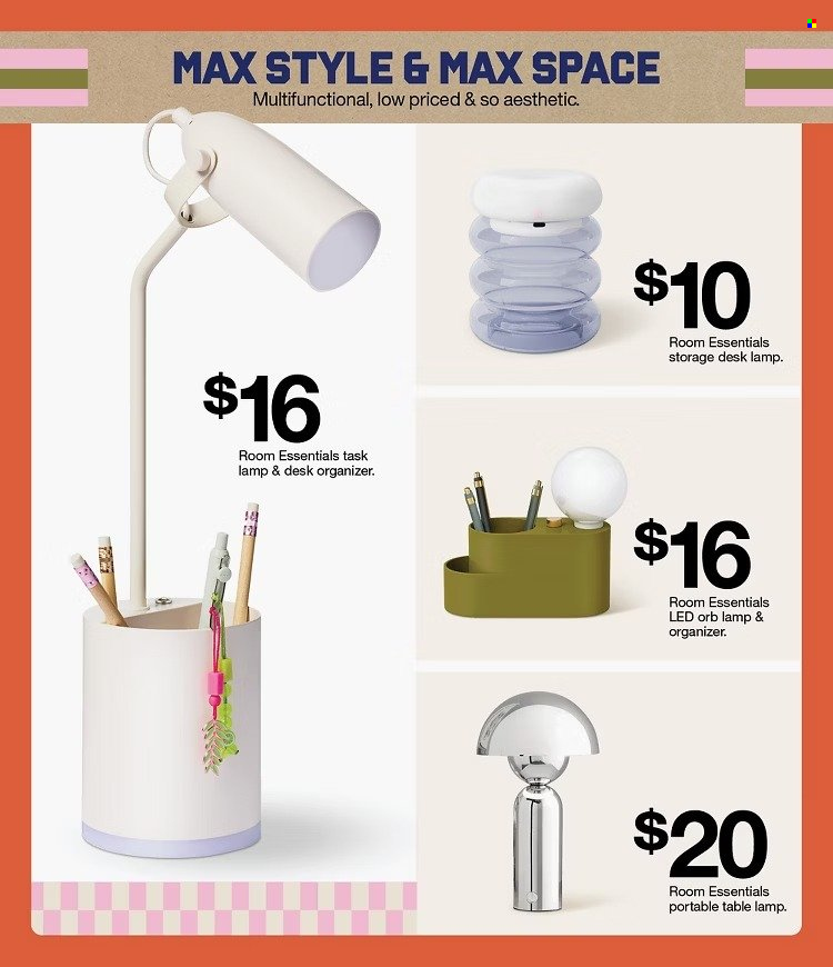Target ad - 07/27/2025 - 08/02/2025. Page 12