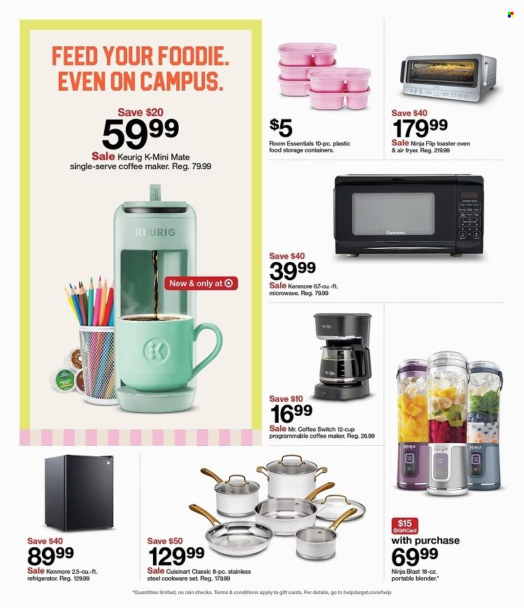 Target ad - 07/27/2025 - 08/02/2025. Page 18