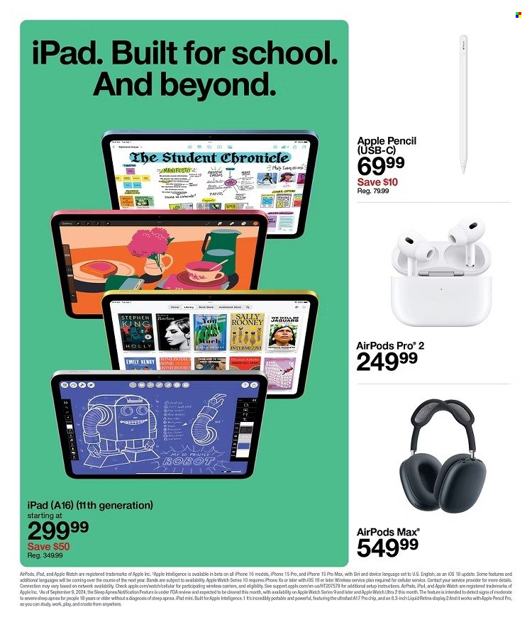 Target ad - 07/27/2025 - 08/02/2025. Page 21