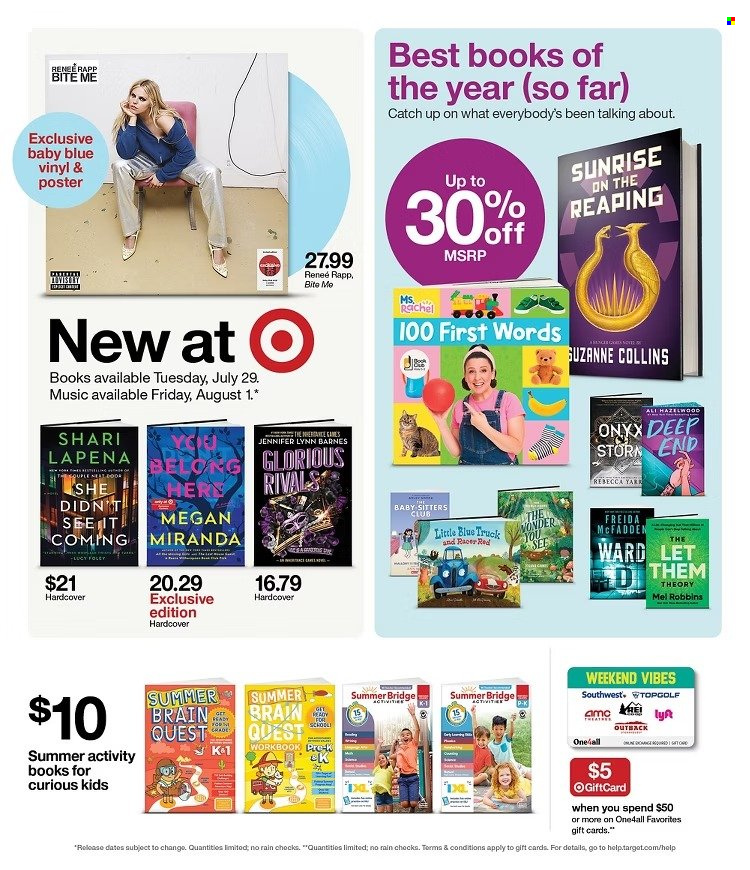 Target ad - 07/27/2025 - 08/02/2025. Page 23