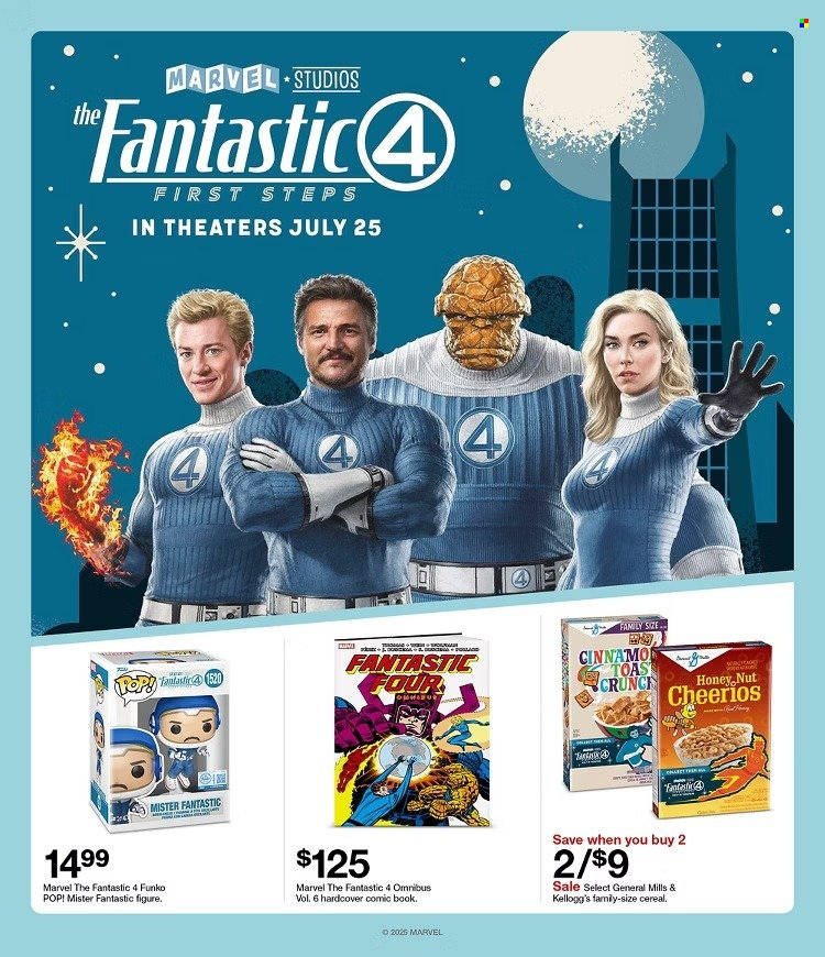 Target ad - 07/27/2025 - 08/02/2025. Page 25