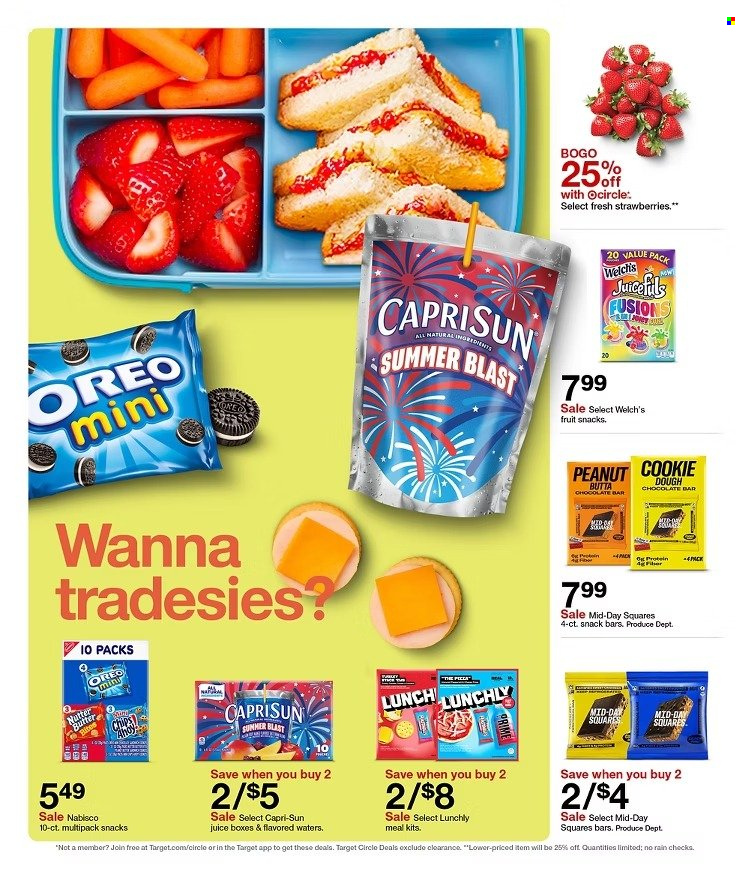 Target ad - 07/27/2025 - 08/02/2025. Page 28