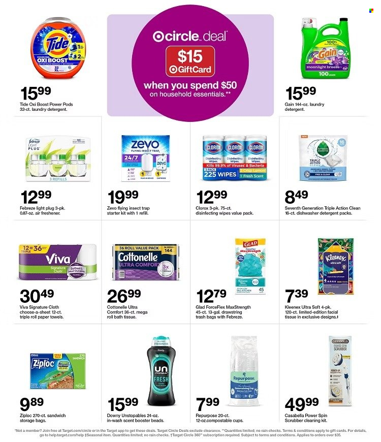 Target ad - 07/27/2025 - 08/02/2025. Page 32