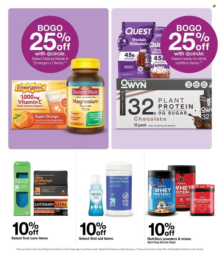 Target ad - 07/27/2025 - 08/02/2025. Page 35