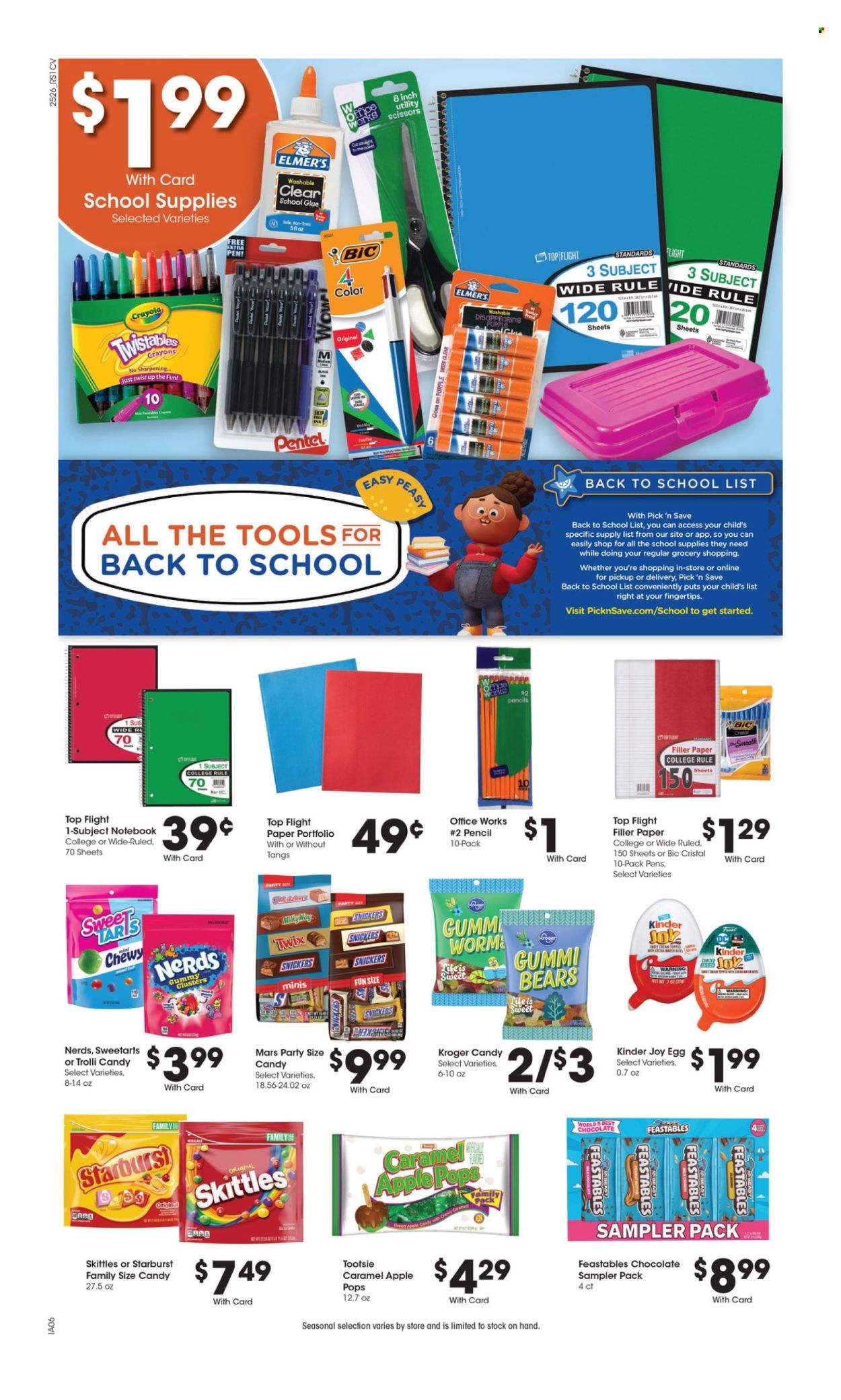 Pick ‘n Save ad - 07/30/2025 - 08/05/2025. Page 14
