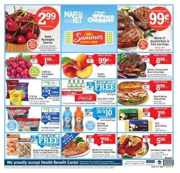 Price Chopper Flyer - 07/27/2025 - 08/02/2025.