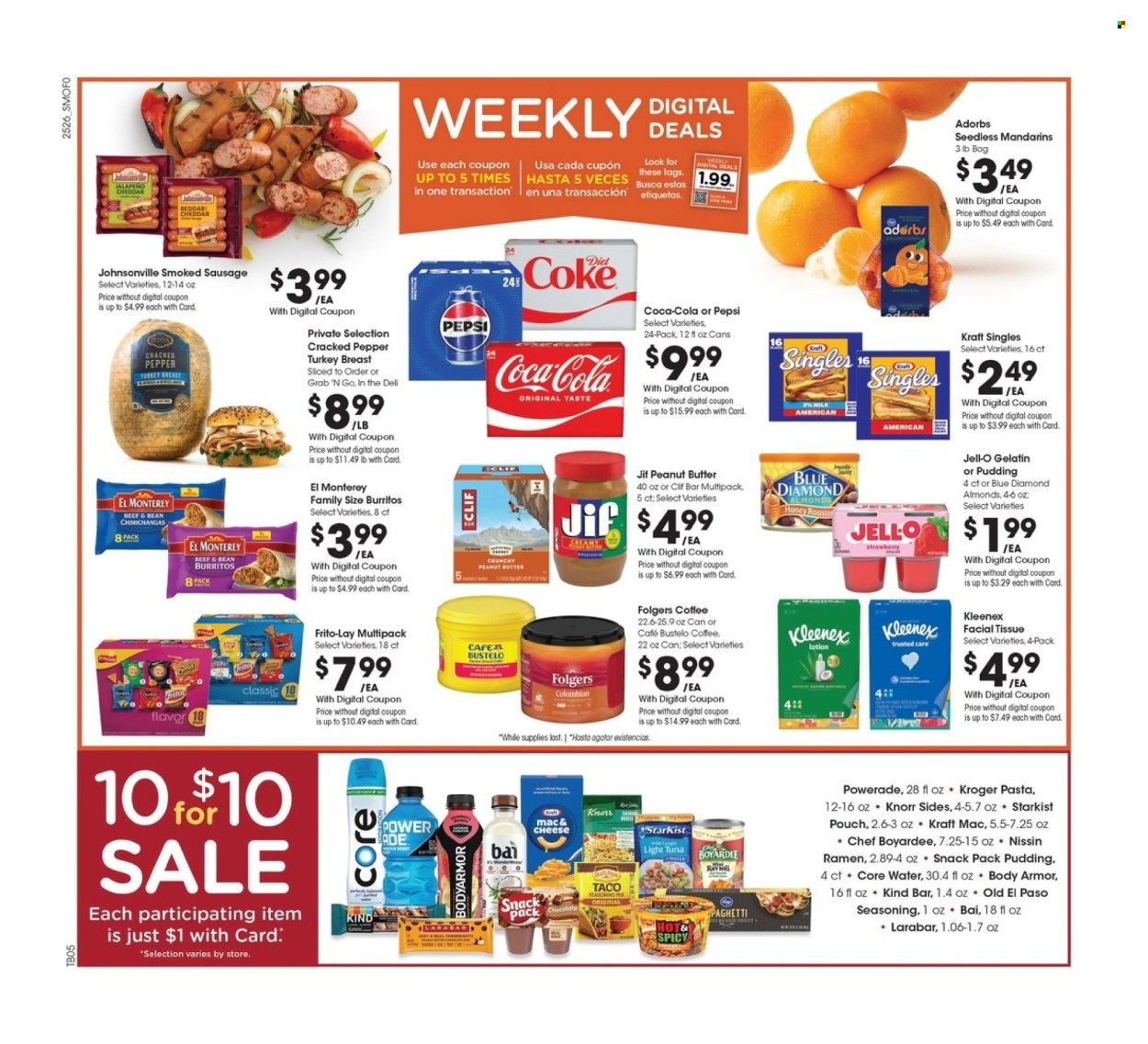 Smith's ad - 07/30/2025 - 08/05/2025. Page 2
