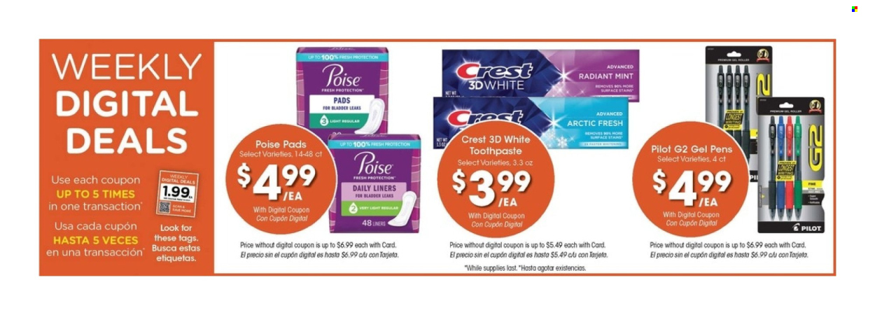 Smith's ad - 07/30/2025 - 08/05/2025. Page 3