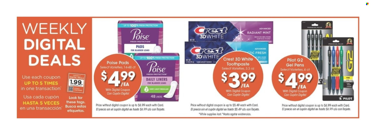 Fry’s ad - 07/30/2025 - 08/05/2025. Page 3