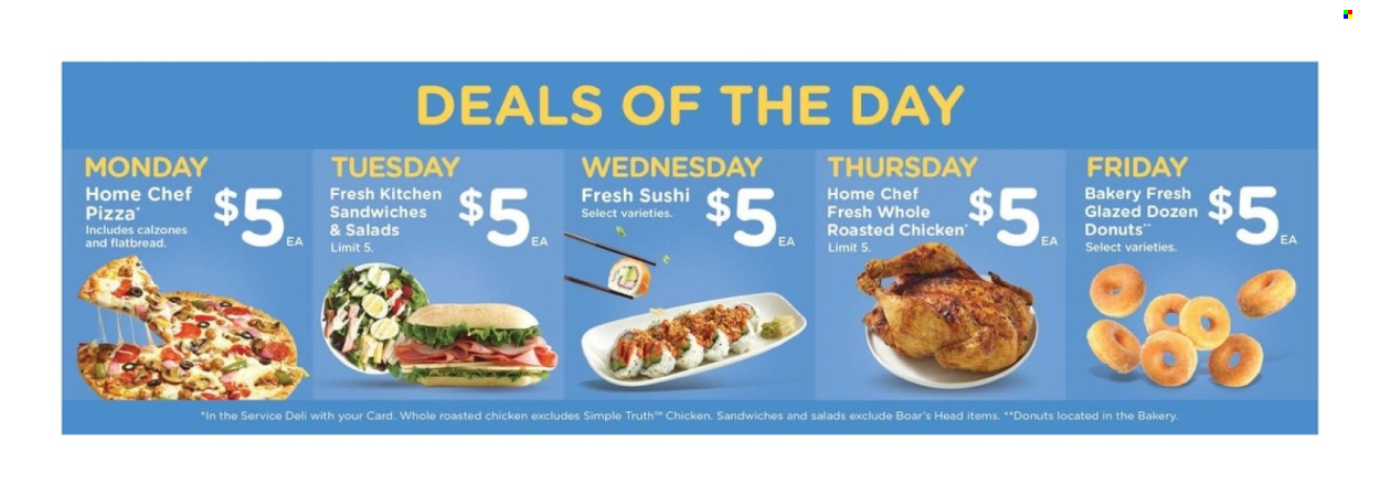 Fred Meyer ad - 07/30/2025 - 08/05/2025. Page 13