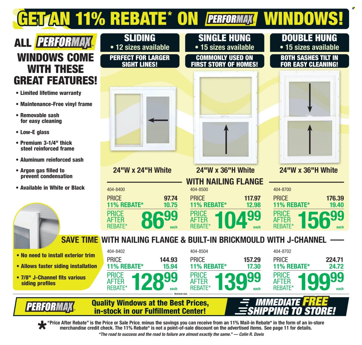 Menards ad - 07/31/2025 - 08/10/2025. Page 4