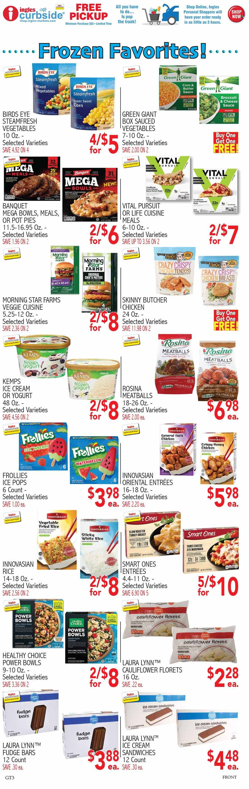 Ingles ad - 07/30/2025 - 08/05/2025. Page 6