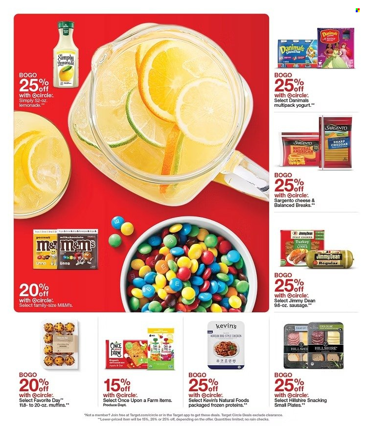 Target ad - 08/03/2025 - 08/09/2025. Page 7