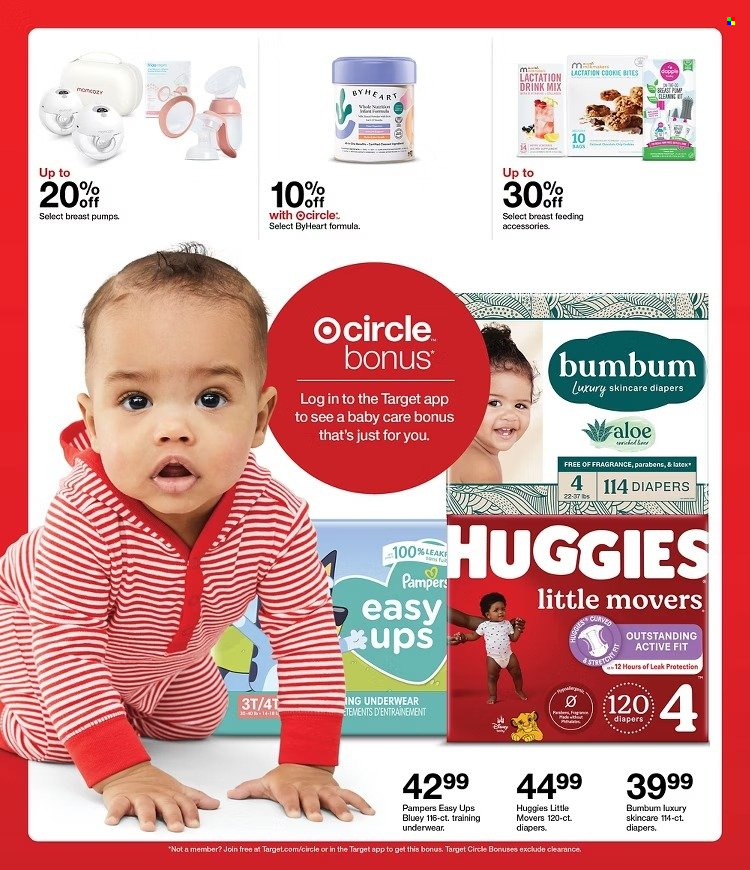 Target ad - 08/03/2025 - 08/09/2025. Page 8
