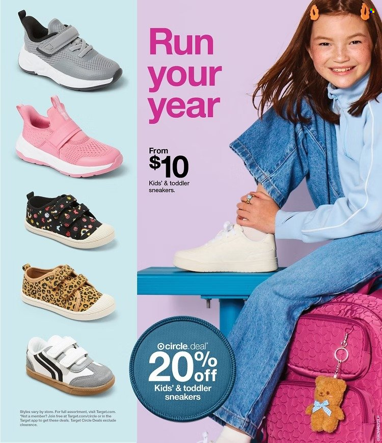 Target ad - 08/03/2025 - 08/09/2025. Page 10