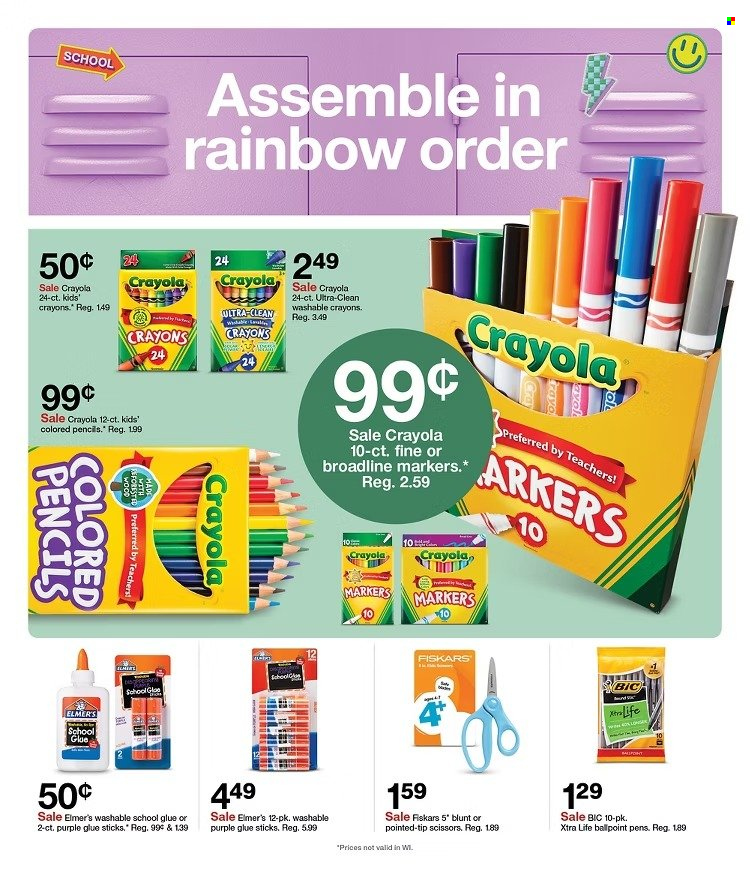 Target ad - 08/03/2025 - 08/09/2025. Page 17