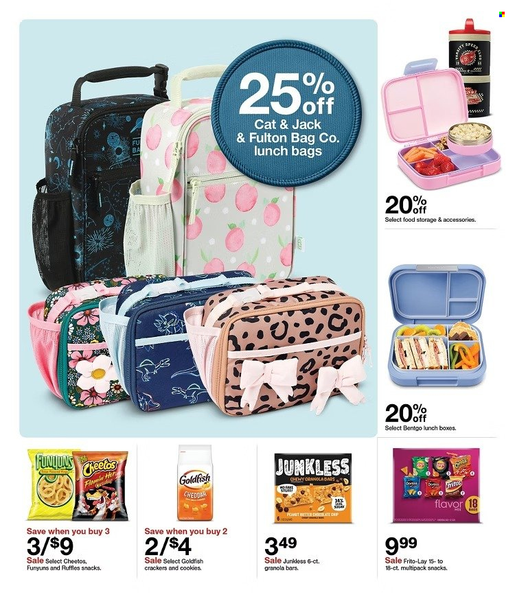 Target ad - 08/03/2025 - 08/09/2025. Page 18