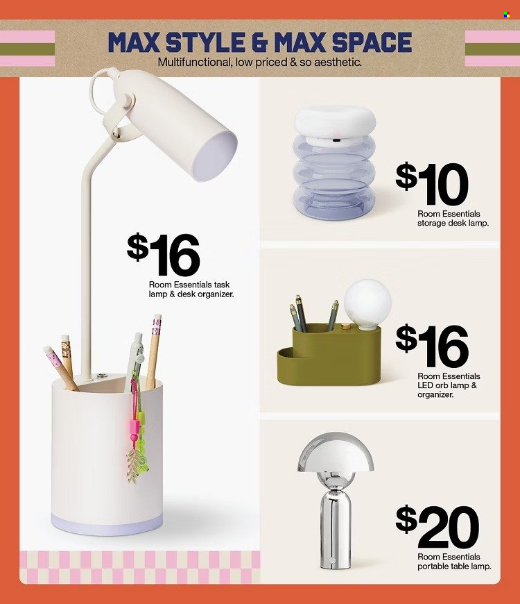 Target ad - 08/03/2025 - 08/09/2025. Page 23