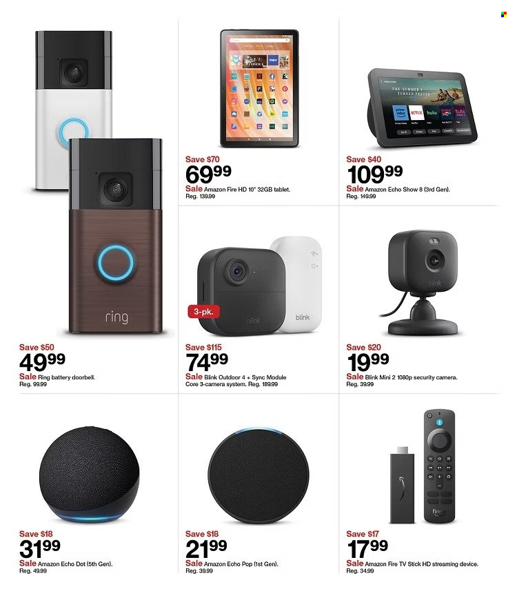 Target ad - 08/03/2025 - 08/09/2025. Page 33