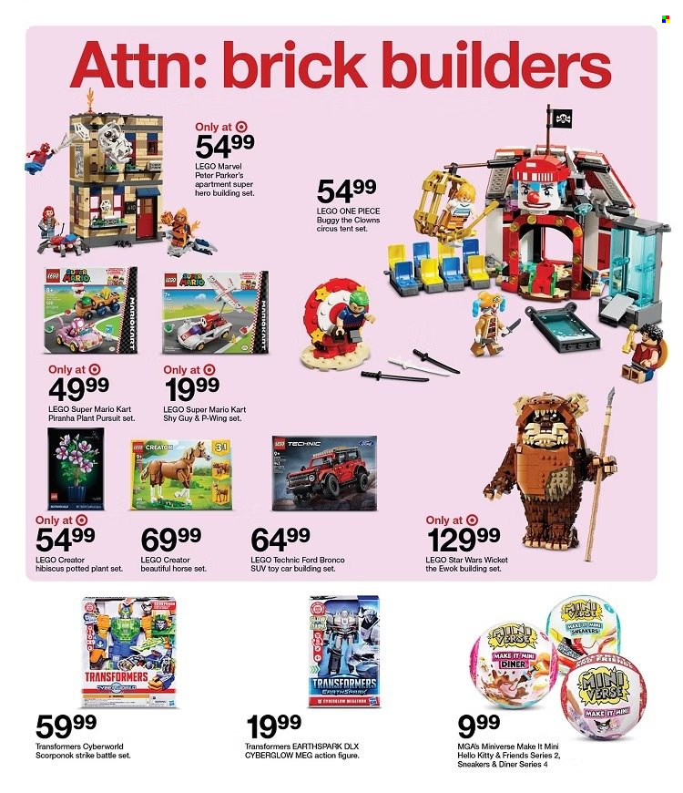 Target ad - 08/03/2025 - 08/09/2025. Page 40
