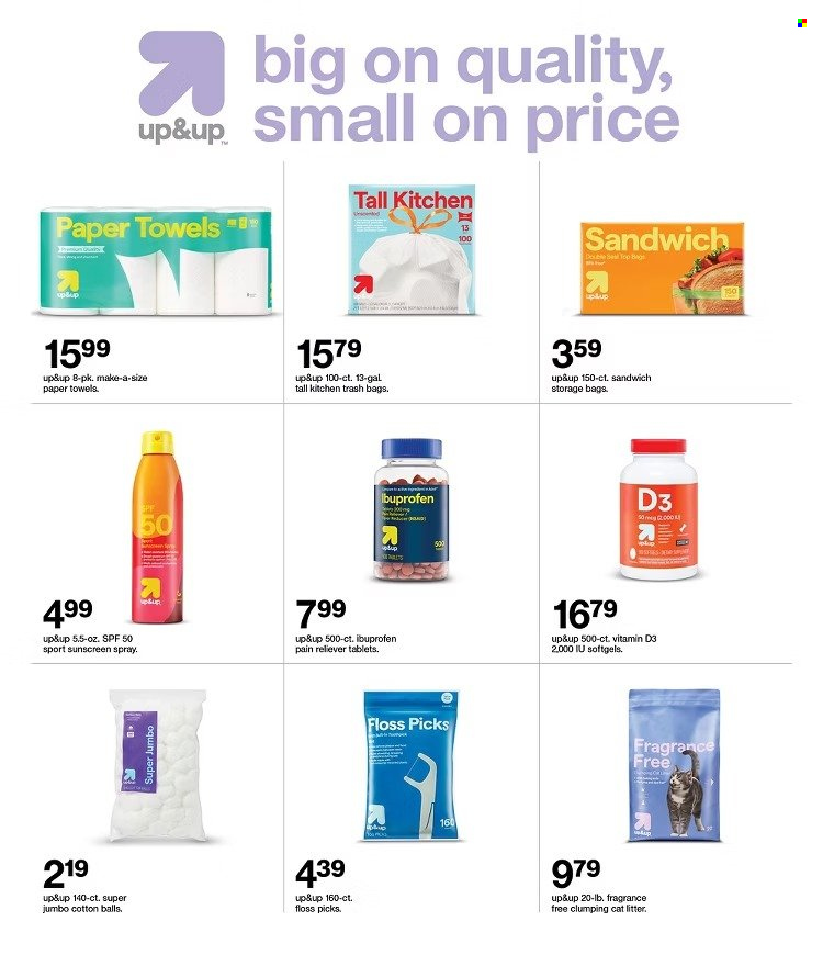 Target ad - 08/03/2025 - 08/09/2025. Page 44