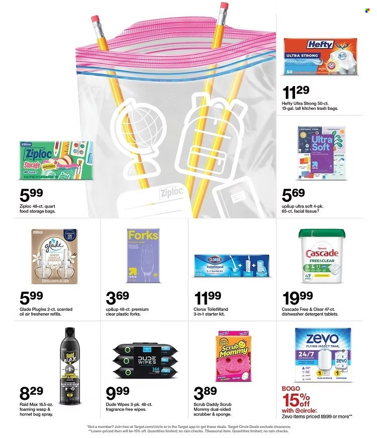 Target ad - 08/03/2025 - 08/09/2025. Page 45
