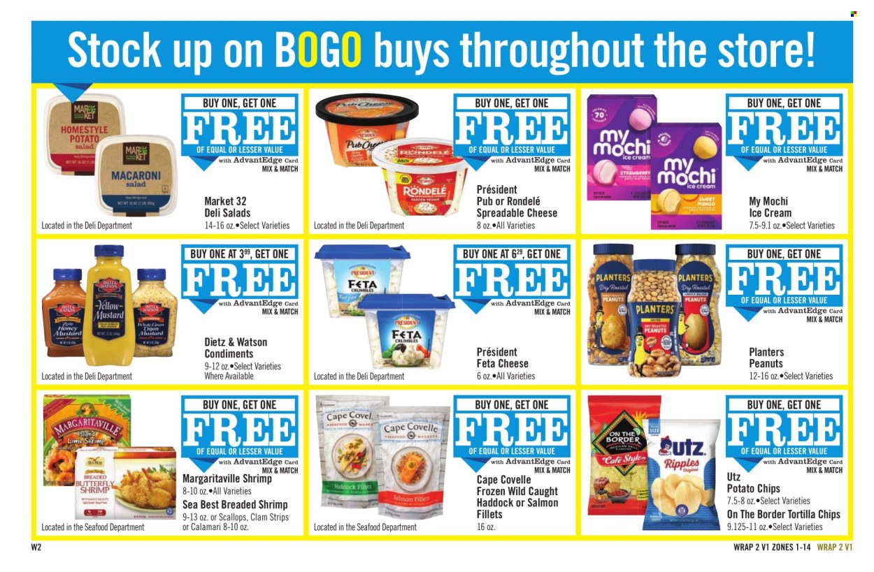 Price Chopper ad - 08/03/2025 - 08/09/2025. Page 14