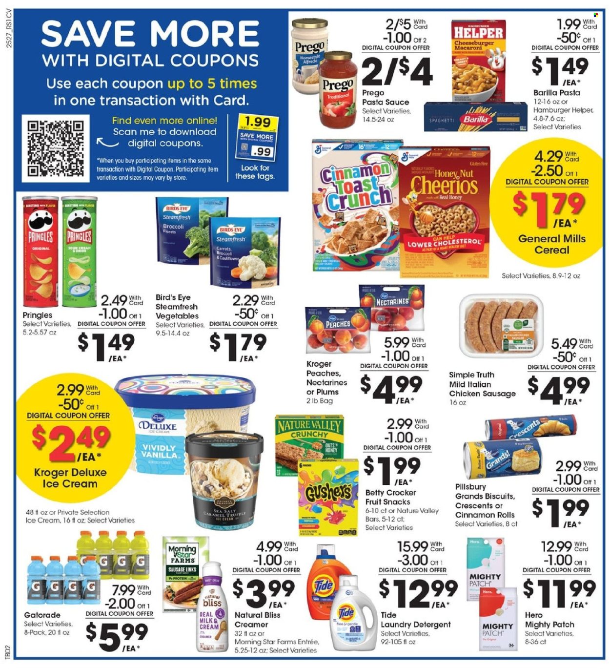 Pick ‘n Save ad - 08/06/2025 - 08/12/2025. Page 3