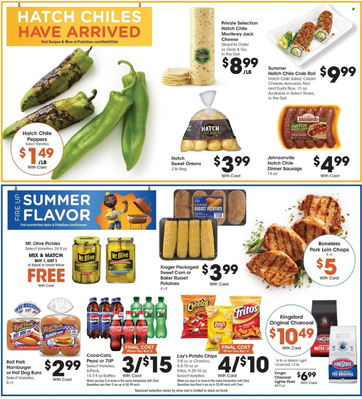 Pick ‘n Save ad - 08/06/2025 - 08/12/2025. Page 7
