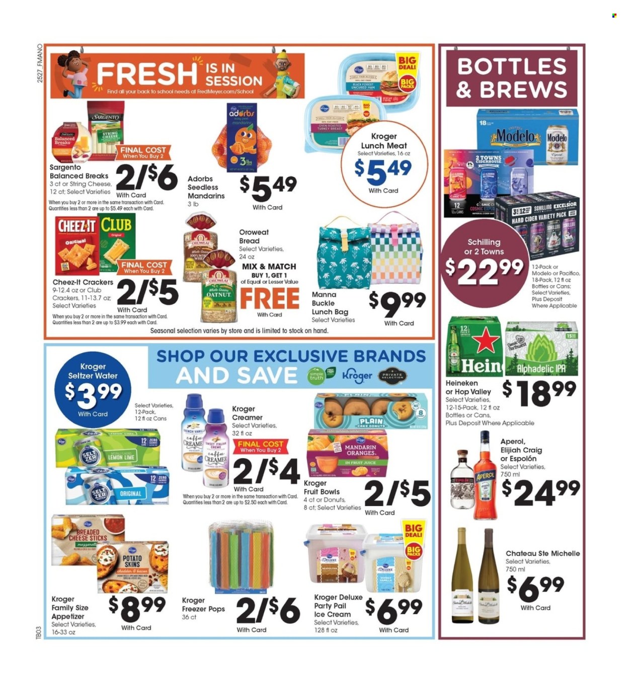 Fred Meyer ad - 08/06/2025 - 08/12/2025. Page 7