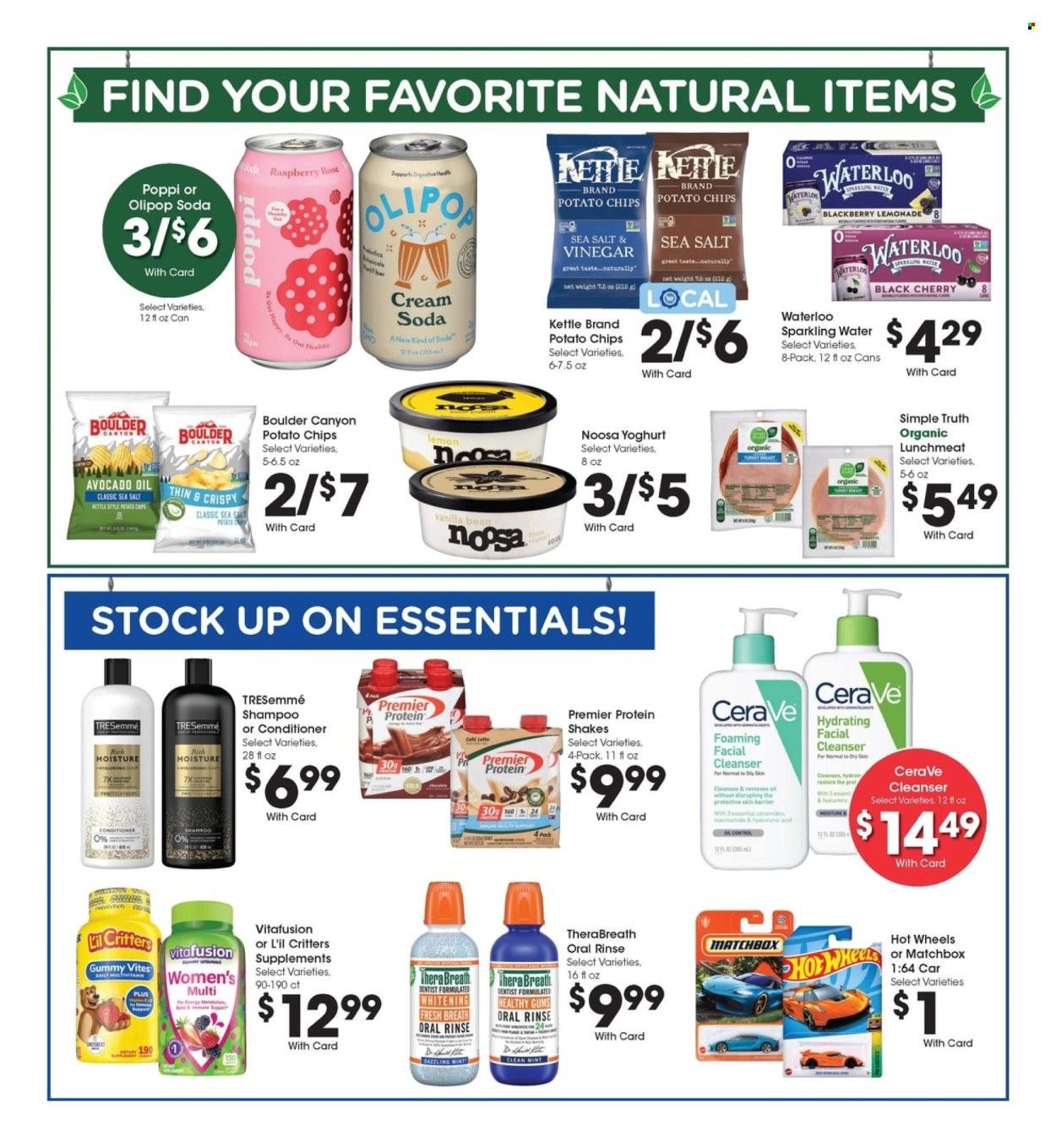 Fred Meyer ad - 08/06/2025 - 08/12/2025. Page 8
