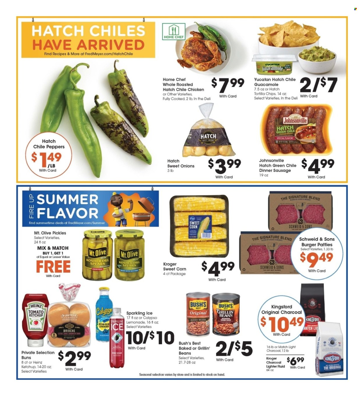 Fred Meyer ad - 08/06/2025 - 08/12/2025. Page 9