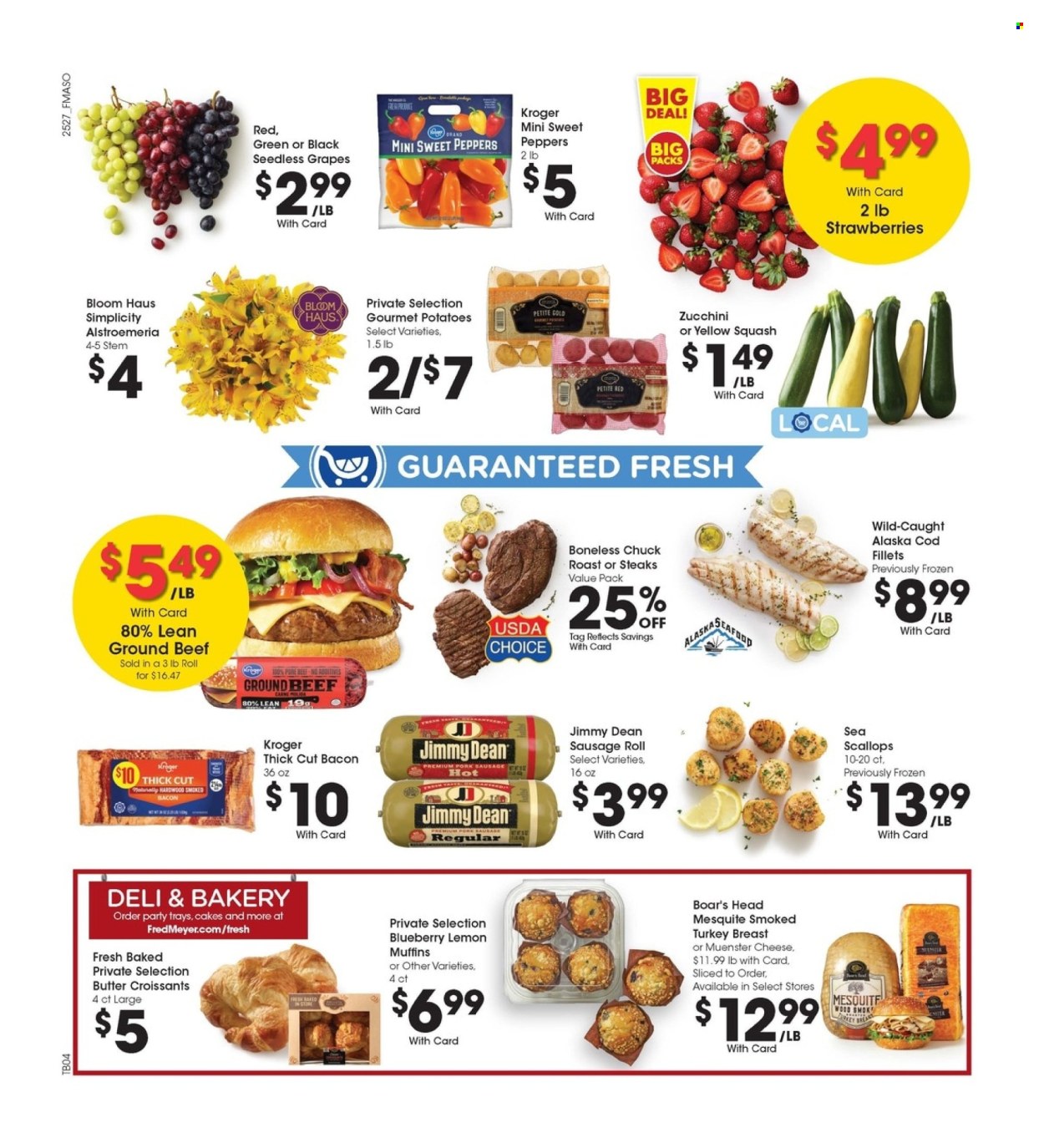 Fred Meyer ad - 08/06/2025 - 08/12/2025. Page 11