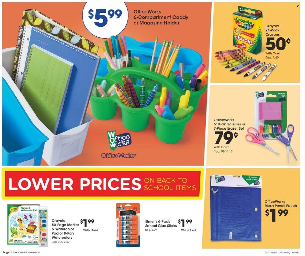 Fred Meyer ad - 08/06/2025 - 08/12/2025. Page 3